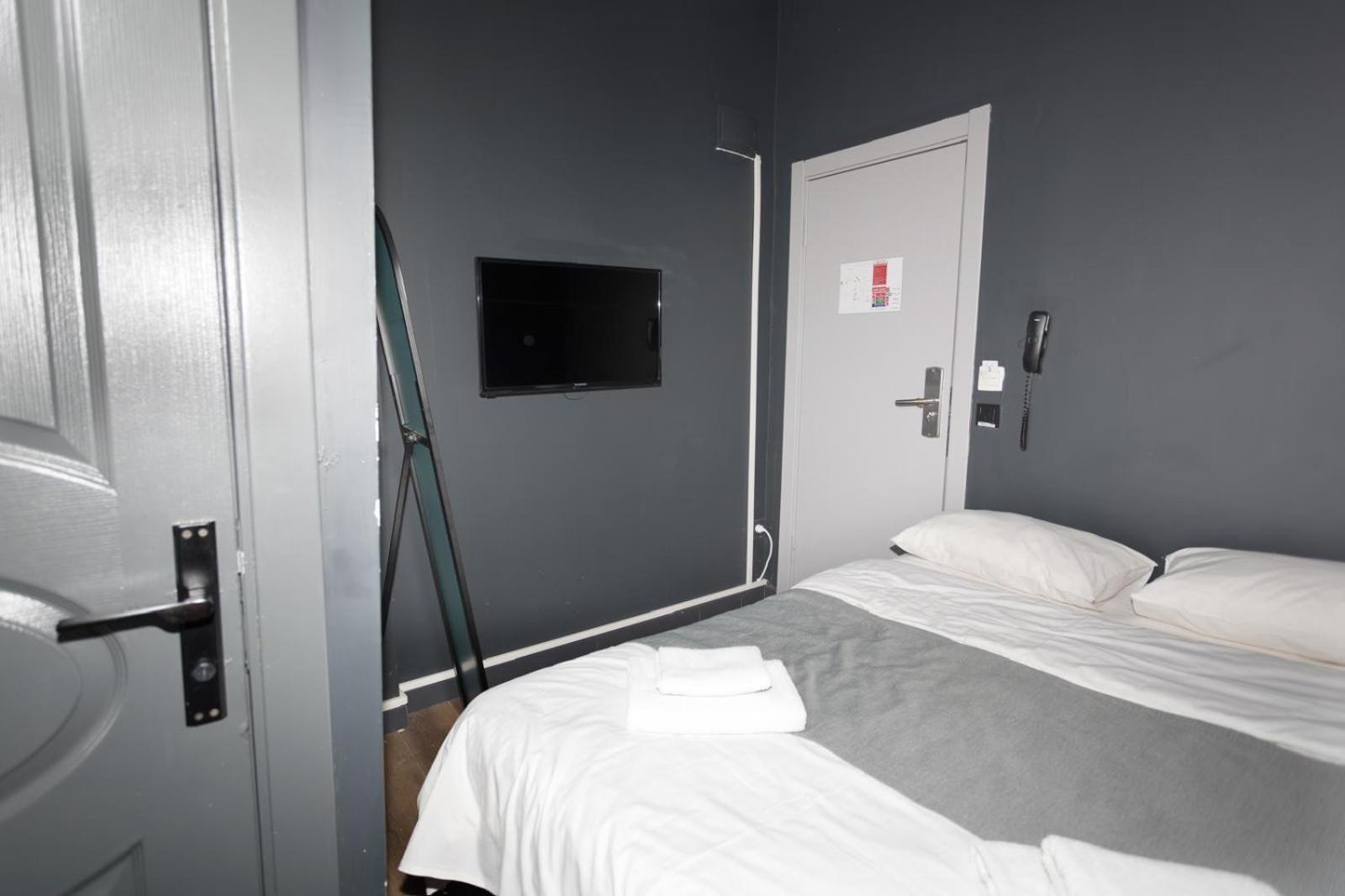 Arkem City Hotel — Fotos 1